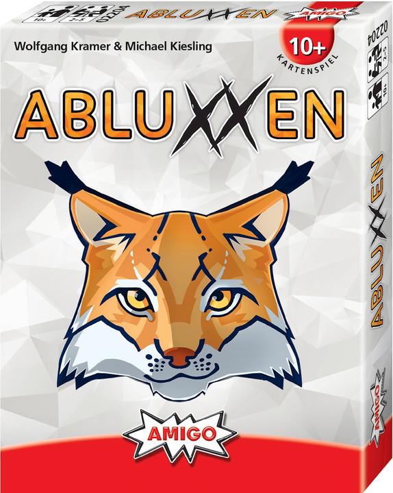 Produktbild Amigo Abluxxen (Deutsch)
