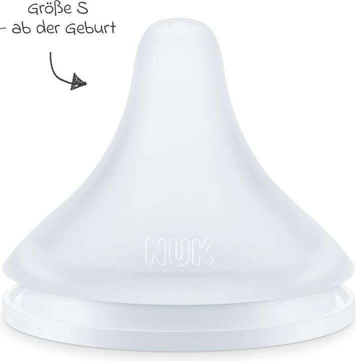 Produktbild NUK Perfect Match Trinksauger S