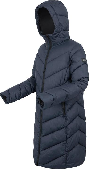 Actual product image Regatta Womens/Ladies Andia II Contrast Zip Jacket (44 D)