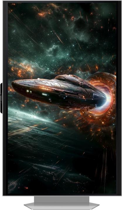 Actual product image Samsung Odyssey G9 - G90XF (3840 x 2160 Pixels, 27")