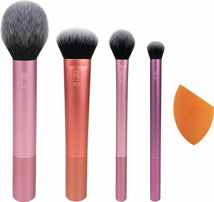 Real Techniques Everyday Essentials (Set)