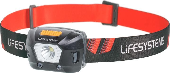 Actual product image Lifesystems Intensity 260 Head Torch, Rechargeable (230 lm)