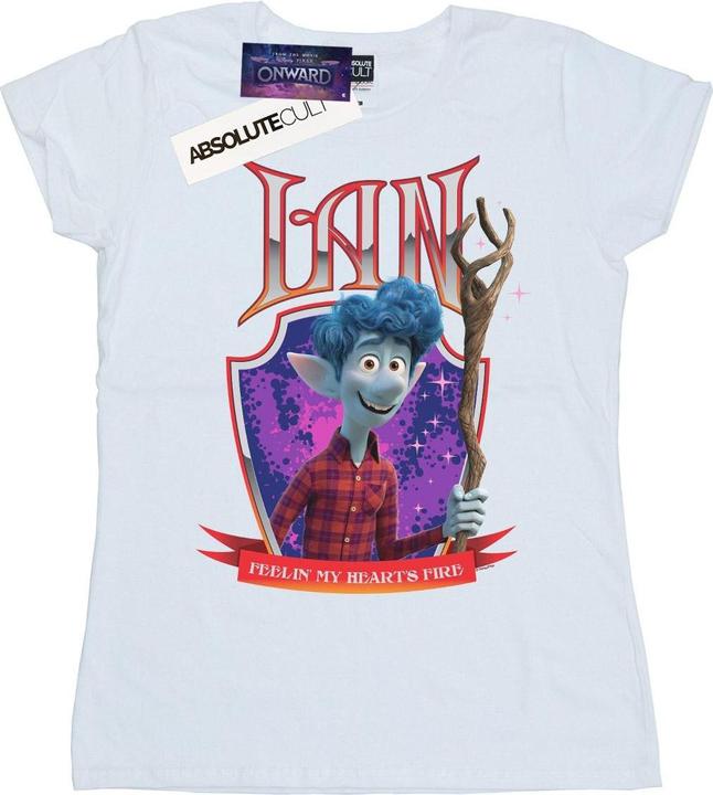 Produktbild Disney Onward Ian Heart's Fire TShirt (XXL)
