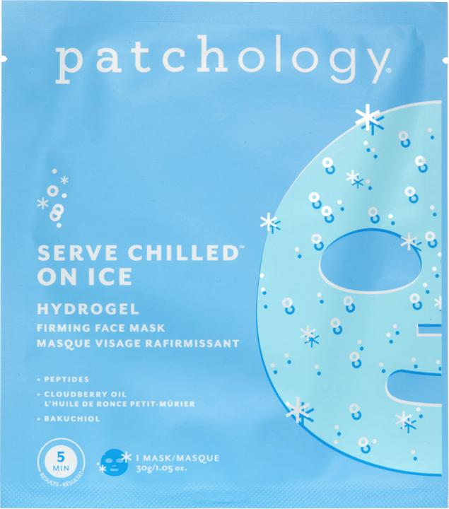 Produktbild Patchology - Serve Chilled On Ice Hydrogel Mask Single