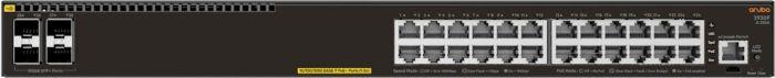 Produktbild Aruba HPE 2930F 24G (24 Ports)