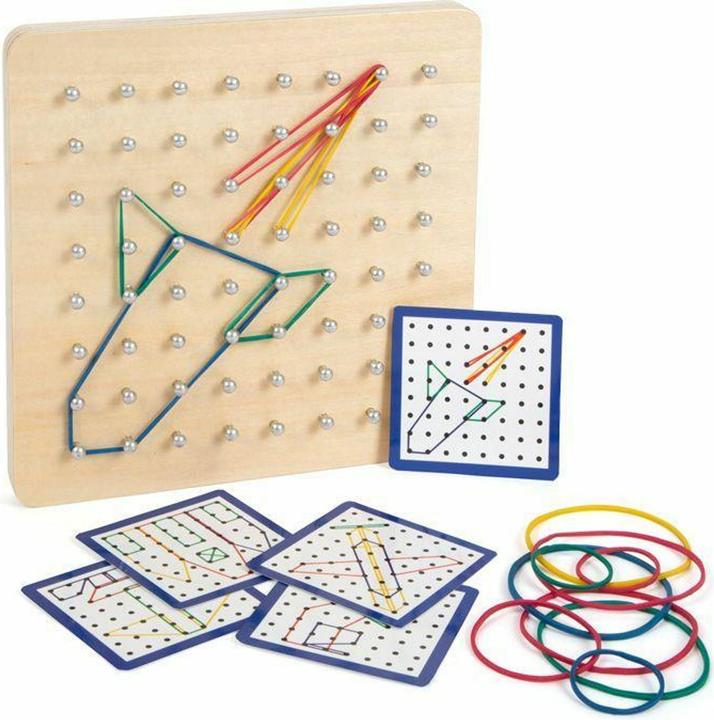small foot Geoboard