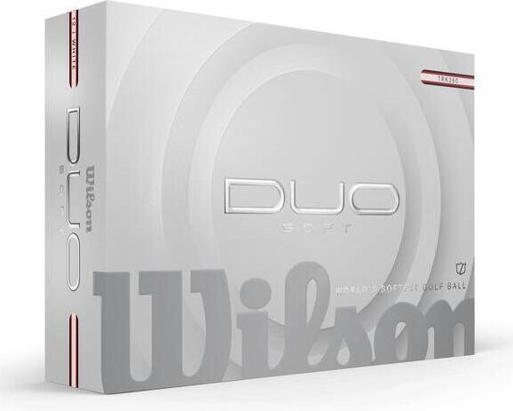 Actual product image Wilson Duo Soft TRK360