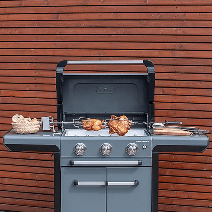 Actual product image Campingaz Culinary Modular Rotisserie Kit