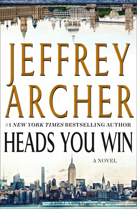 Image du produit Les têtes que vous gagnez (Anglais, Jeffrey Archer., 2018)