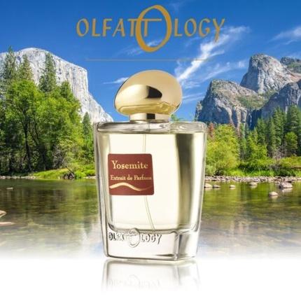 Actual product image Olfattology Yosemite Falls Extrait de Parfum (Eau de parfum, 100 ml)