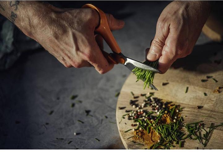 Produktbild Fiskars Küchenschere, 18cm (18 cm)