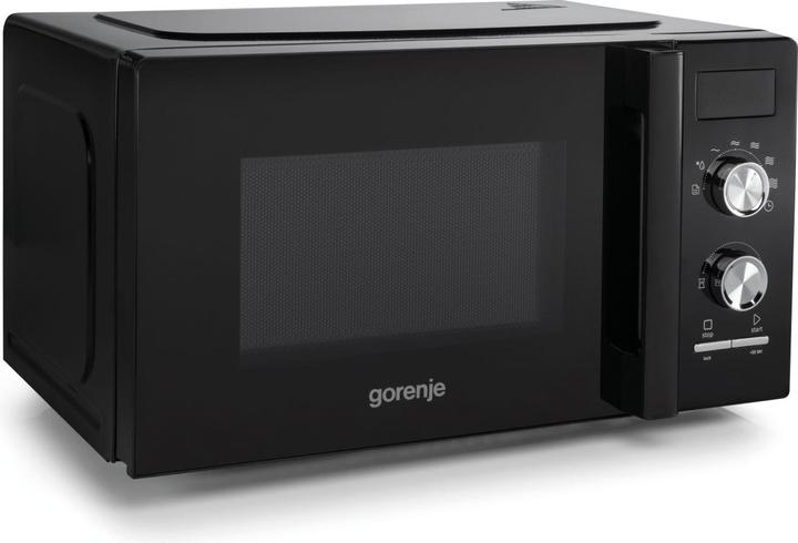 Produktbild Gorenje Grossgeräte MO20A3BH SW MIKROWELLE STAND 20L 800W (20 l)