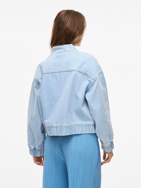 Image du produit Vila Denim Bomberjacke (40)