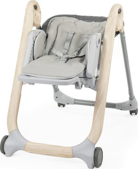Actual product image Chicco Polly Progres5 (Highchair)