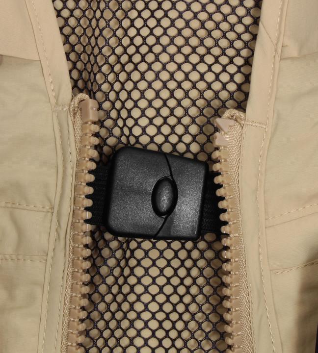 Actual product image Normani Men's Fishing Vest Master (3XL)