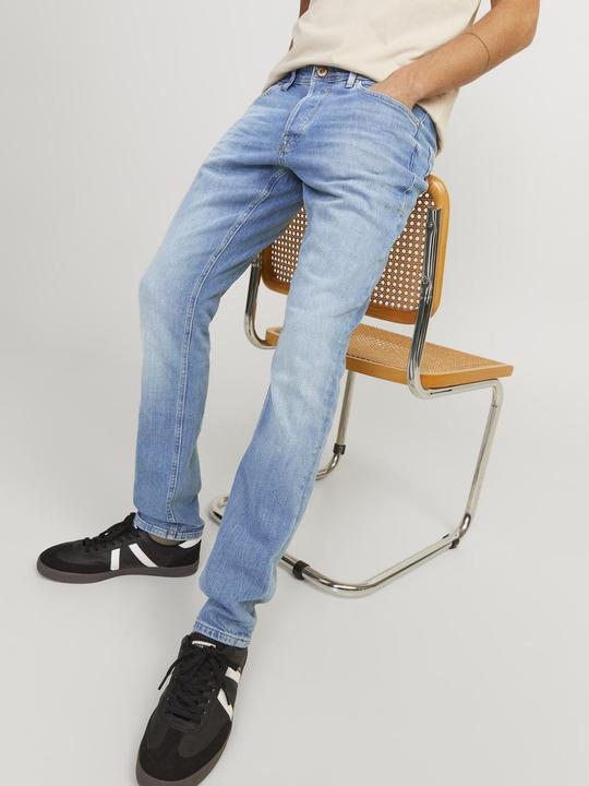 Actual product image Jack & Jones Glenn Ward JJ 422 Slim Fit Jeans (28)