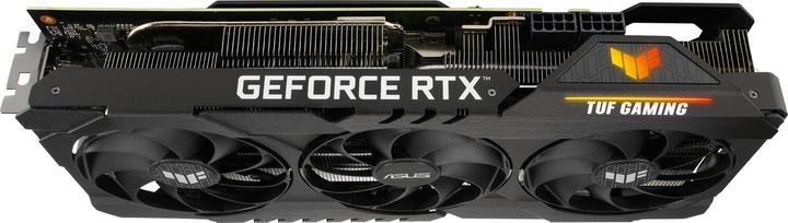 Actual product image ASUS GeForce TUF Gaming RTX 3070 Ti OC Edition (8 GB)