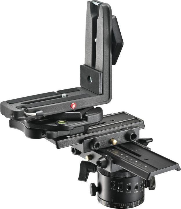 Image du produit Manfrotto MN MH057A5 Tête panoramique de réalité virtuelle (Tête panoramique)