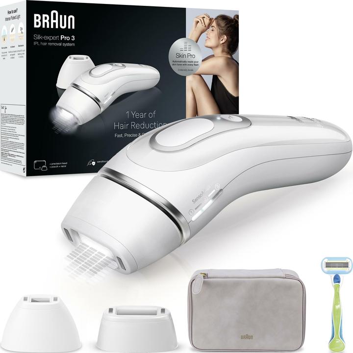 Produktbild Braun Silk-expert Pro 3 PL3132
