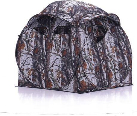 Produktbild Buteo Photo Gear Tarnzelt Aquila Mark III Schnee (Tarp, 2 Personen)
