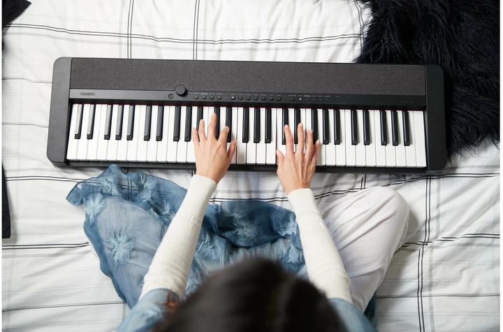 Actual product image Casio CT-S1 (61 Keys)