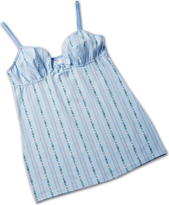 Actual product image ISA Bodywear Spaghetti Top (M)