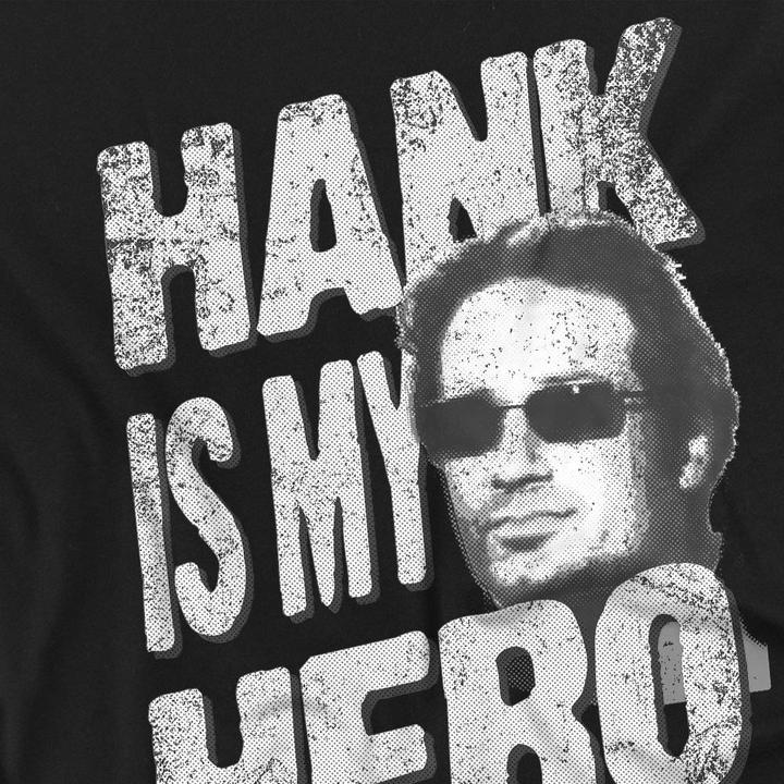 Immagine prodotto Californication Hank Is My Hero Maglietta Adulto Unisex (XXL)