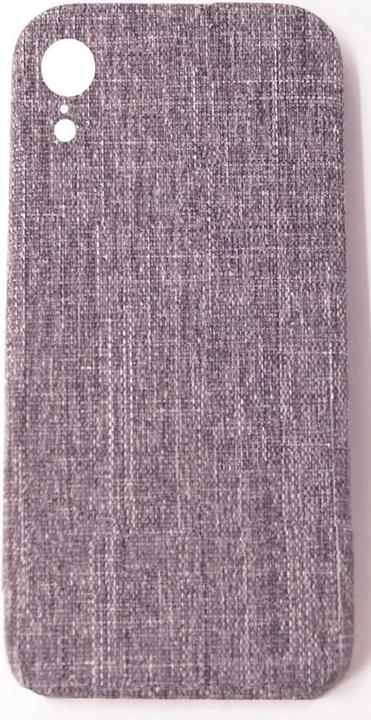 Produktbild Evelatus Fabric Case for iPhone XR EFC01 (Apple iPhone XR)