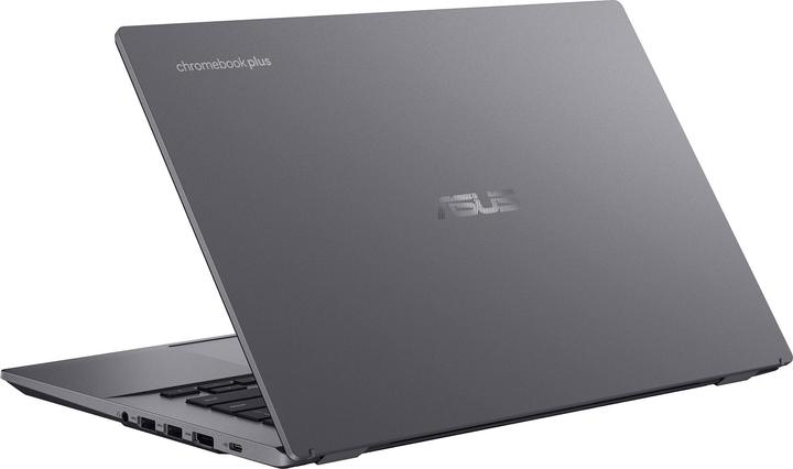 Actual product image ASUS Chromebook Plus CX3402CVA-PQ0489 14”FHD IPS i3-1315U 8GB/256GB UFS ChromeOS (14", Intel Core i3-1315U, 8 GB, 256 GB, DE)