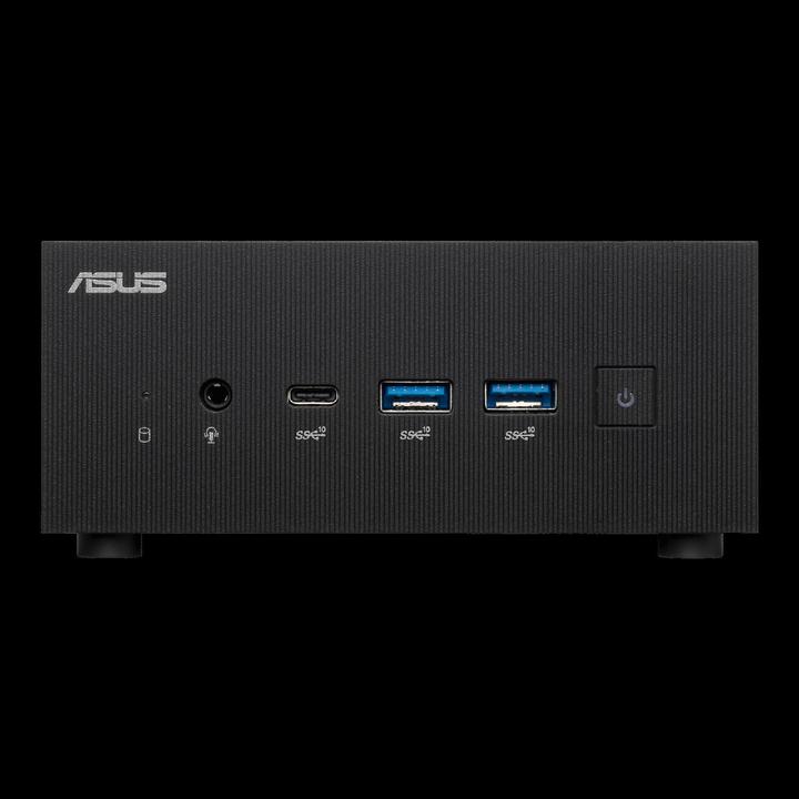 Actual product image ASUS VIVO PN64-S3032MD i3-1220P/8GB/256GBSSD/black without OS (Intel Core i3, 8 GB, 256 GB, Intel UHD Graphics)