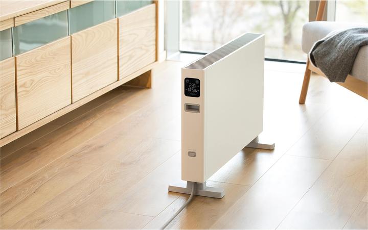 Actual product image Xiaomi Smartmi Smart Heater 1S (2200 W)