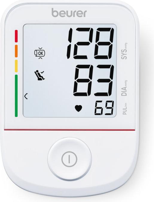 Actual product image Beurer BM 38 (Blood pressure monitor upper arm)