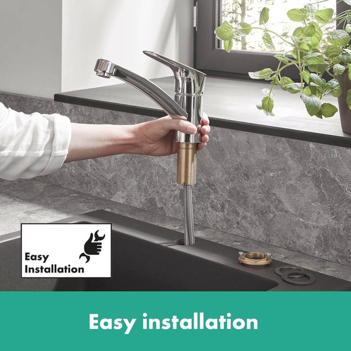 Image du produit hansgrohe Robinet de cuisine MyCube