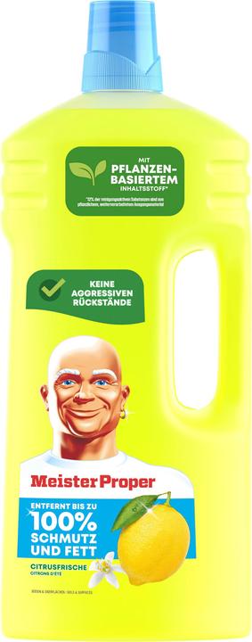 Actual product image Meister Proper All-purpose floor cleaner