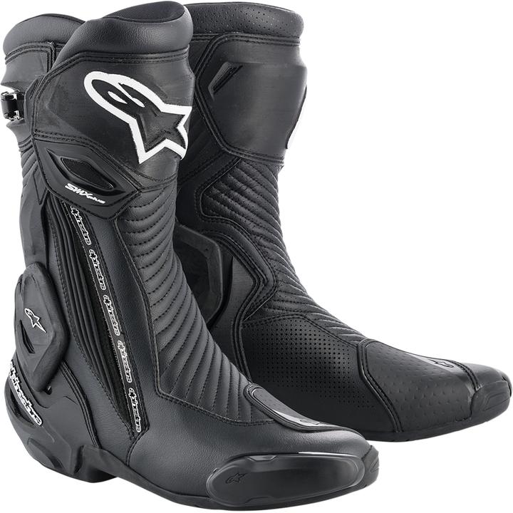 Actual product image Alpinestars SMX Plus V2 Boots (Men, Women, 38)
