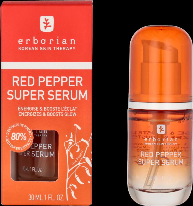 Produktbild Erborian Red Pepper Super Serum (30 ml)