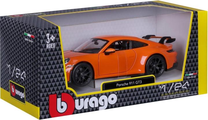 Produktbild Bburago Porsche 911 GT3