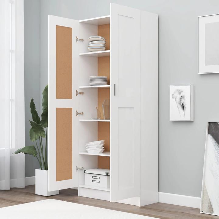 Actual product image VidaXL Gilvarry (82.5 x 30.5 x 185.5 cm)