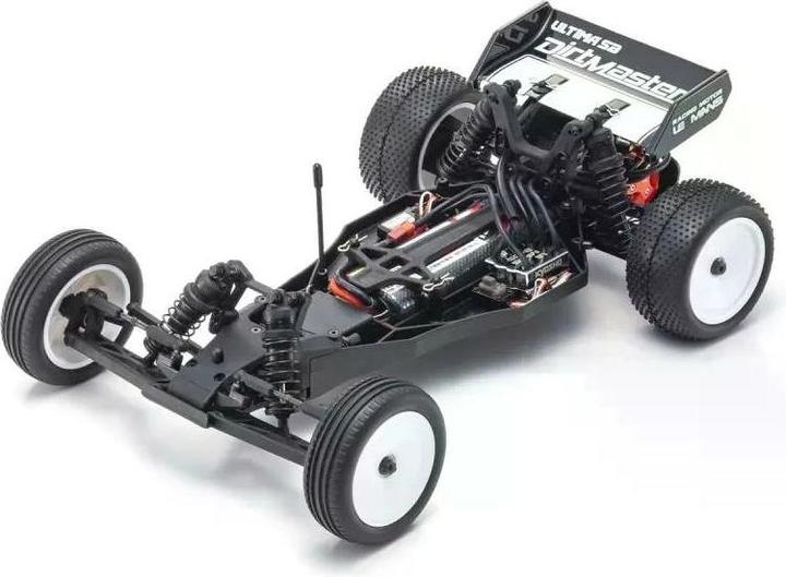 Actual product image Kyosho Buggy Ultima SB Dirt Master, 2WD, Kit, 1:10