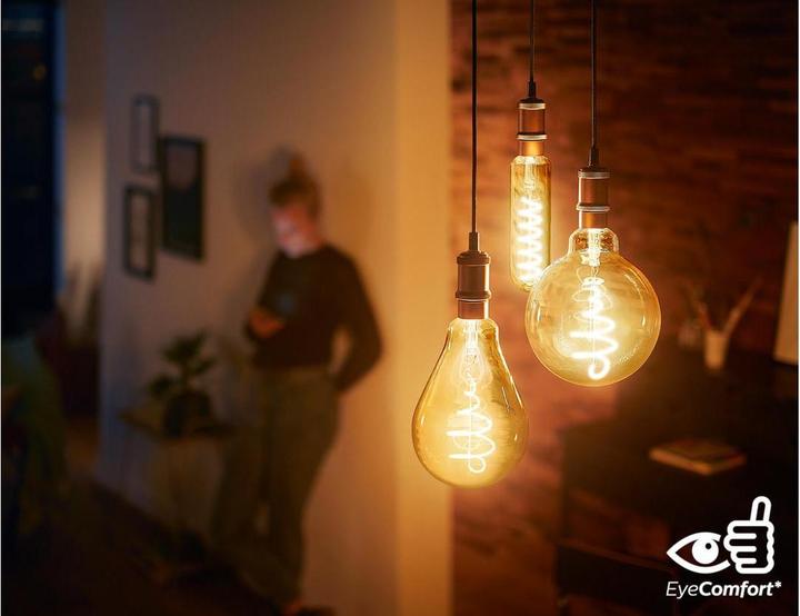 Immagine prodotto Philips LED EyeComfort (E27, 4 W, 250 lm, 1 x, F)