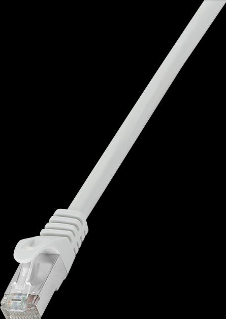 Produktbild LogiLink Netzwerkkabel (F/UTP, CAT6, 0.25 m)