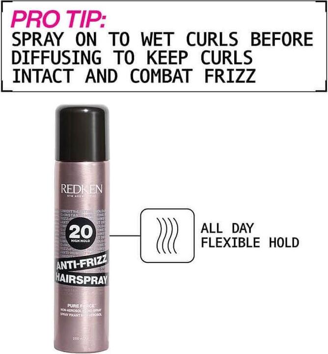 Produktbild Redken Pure Force 20 (250 ml)