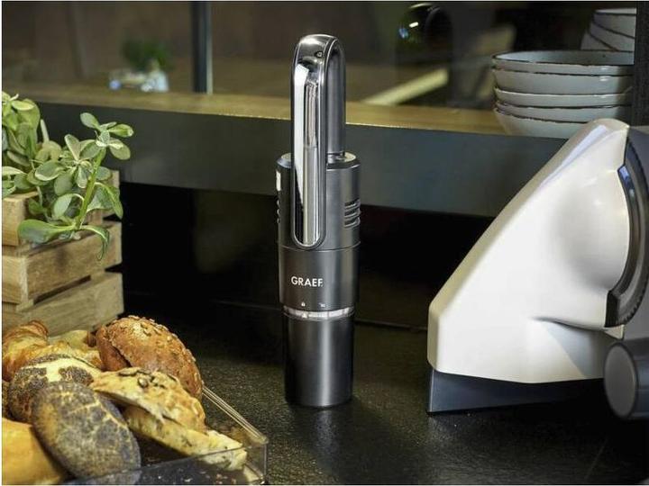 Productafbeelding Graef CrumbChef KC 502 zakloos