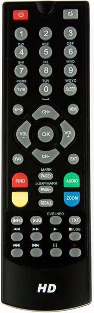 Produktbild Opticum HD AX 300 (DVB-S)