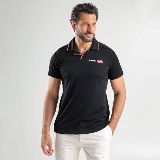 Actual product image UYN Short-sleeved polo shirt X Bugatti (XXL)