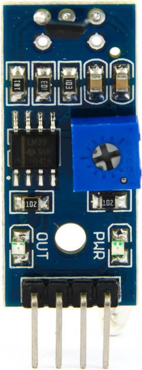 Image du produit Purecrea Module de capteur à effet Hall avec sortie analogique