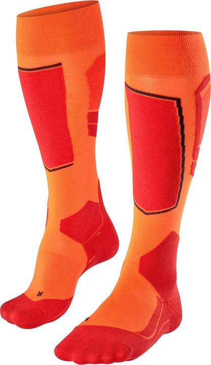 Flash orange