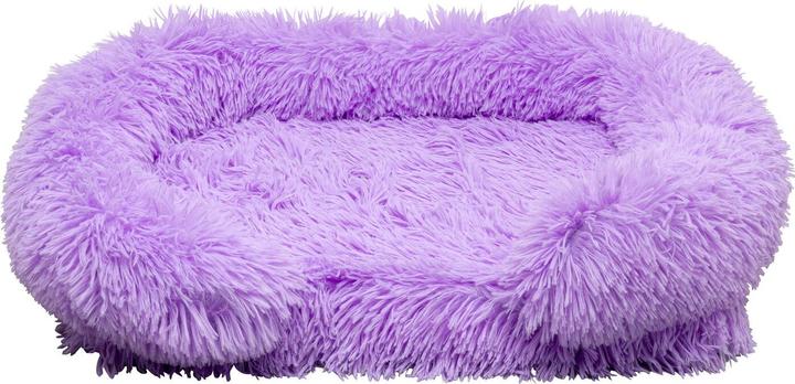 Actual product image Kare Design Hunde/Katzenbett Fluffy Lila (Dog, Cat)