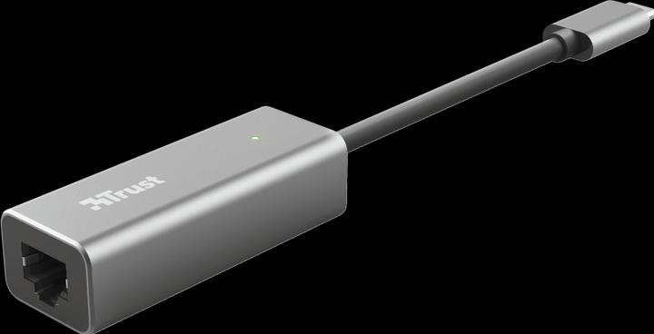 Image du produit Trust Dalyx Câblé (USB-C 3.1 Gen 1, RJ45 (1x))