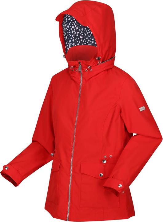 Actual product image Regatta Womens/Ladies Navassa Waterproof Jacket (42 D)